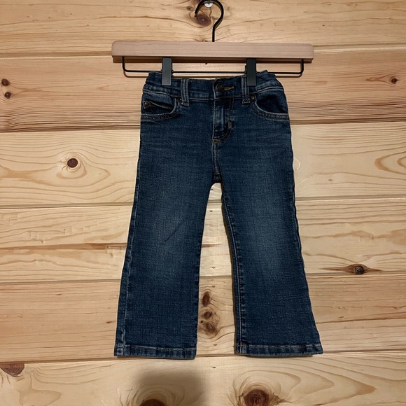 Wrangler Flare Denim - Picture 1 of 4